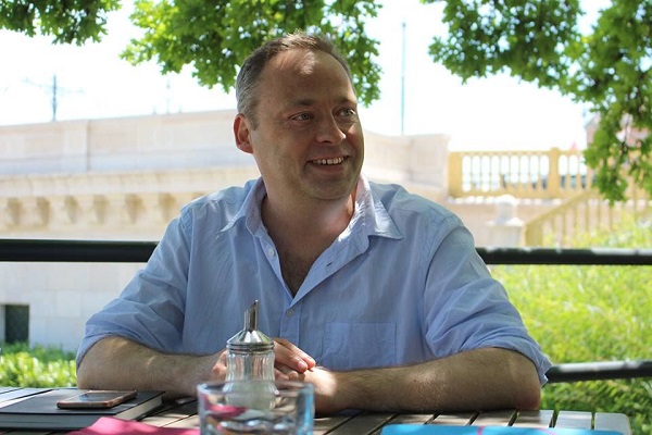 Tornai István, az Aquarius Hand online-marketingstratégai tanácsadója
