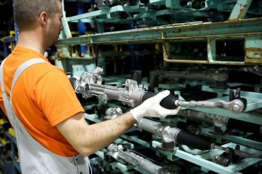 Kép: ZF Lenksysteme Hungária Kft.