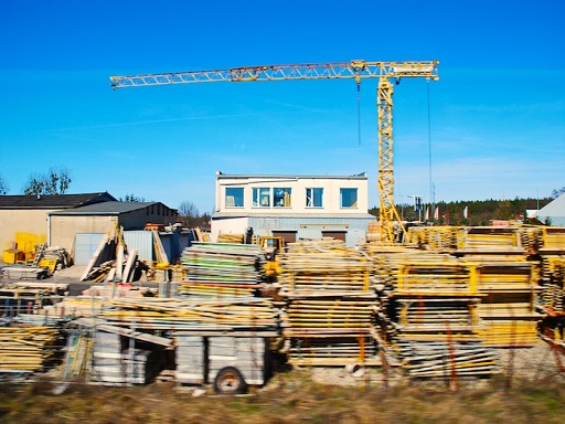 csökken az új lakások építésének áfája