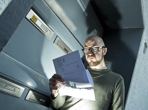 jön a levél indul az ellenőrzés