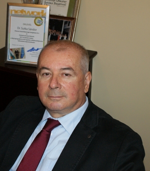 Dr. Sutka Sándor