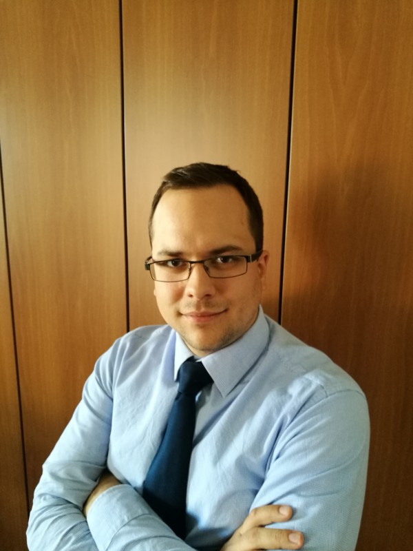 Oláh Zsolt vezető elemző, MNB